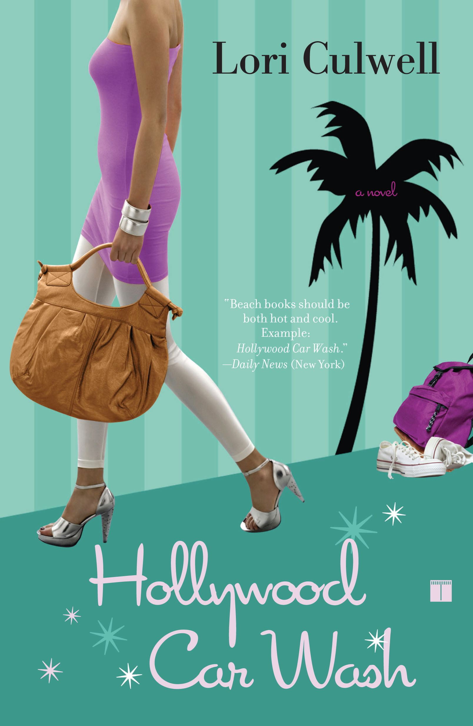 Hollywood Car Wash: A Novel